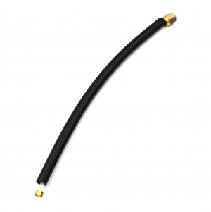 HUZZZZZZ007478722SAE - Трубка тефлонова скоба - гайка l=235mm  saeco 007478722, 227874700