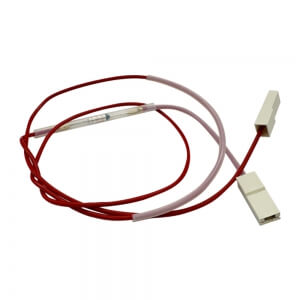 KZ202.038-009 - Power cord with fuse 216°c/10a/250v