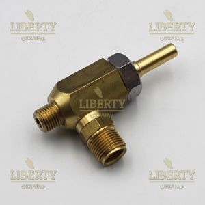 MG032/3R - Rubinetto vapore m/g