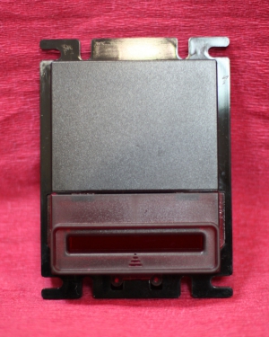 PA296 - Vertical up/down flat 66mm bezel assy
