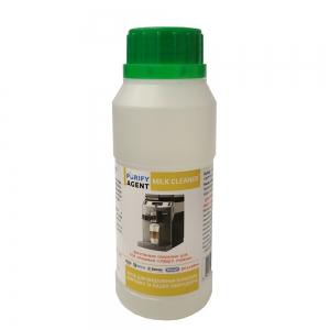 PURMIL001 - Milk clener v2 250мл (professional), засіб кислотний від молочних жирів та білків
