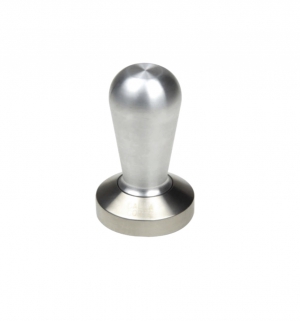 V011A - Coffee temper mm. 58 made of anodized aluminum