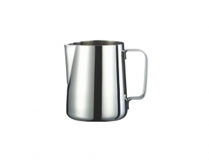 V1242 - Contenedor de leche de acero 350ml.
