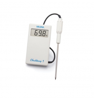 V129 - Професійний термометр  для молока (-50+150) hanna hi98509 sgd90.00
