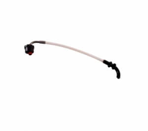 Z0250008176CL - Трубка вывода кофе в сборе rhea xs grande coffee spout complete - original 0250008176cl
