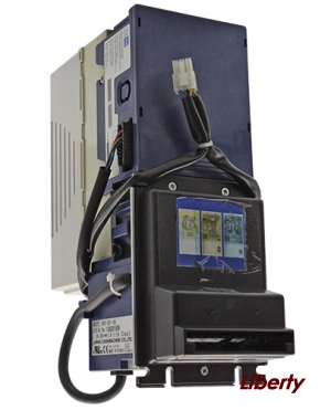SISPAG011 - Aceptador de billetes jcm dbv-301 con protocolo mdb utilizado