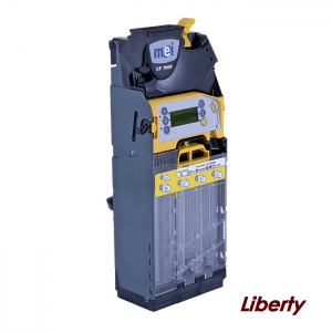 SISMEI027 - Acceptor de monede mei cf7000 folosit