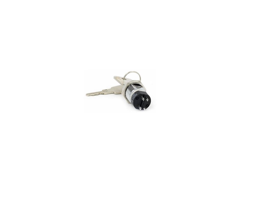 099743 - Вмикач режиму key switch 4/2a 125/250v