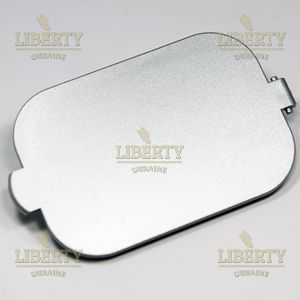 11026876 - Puerta deca gris inox nex