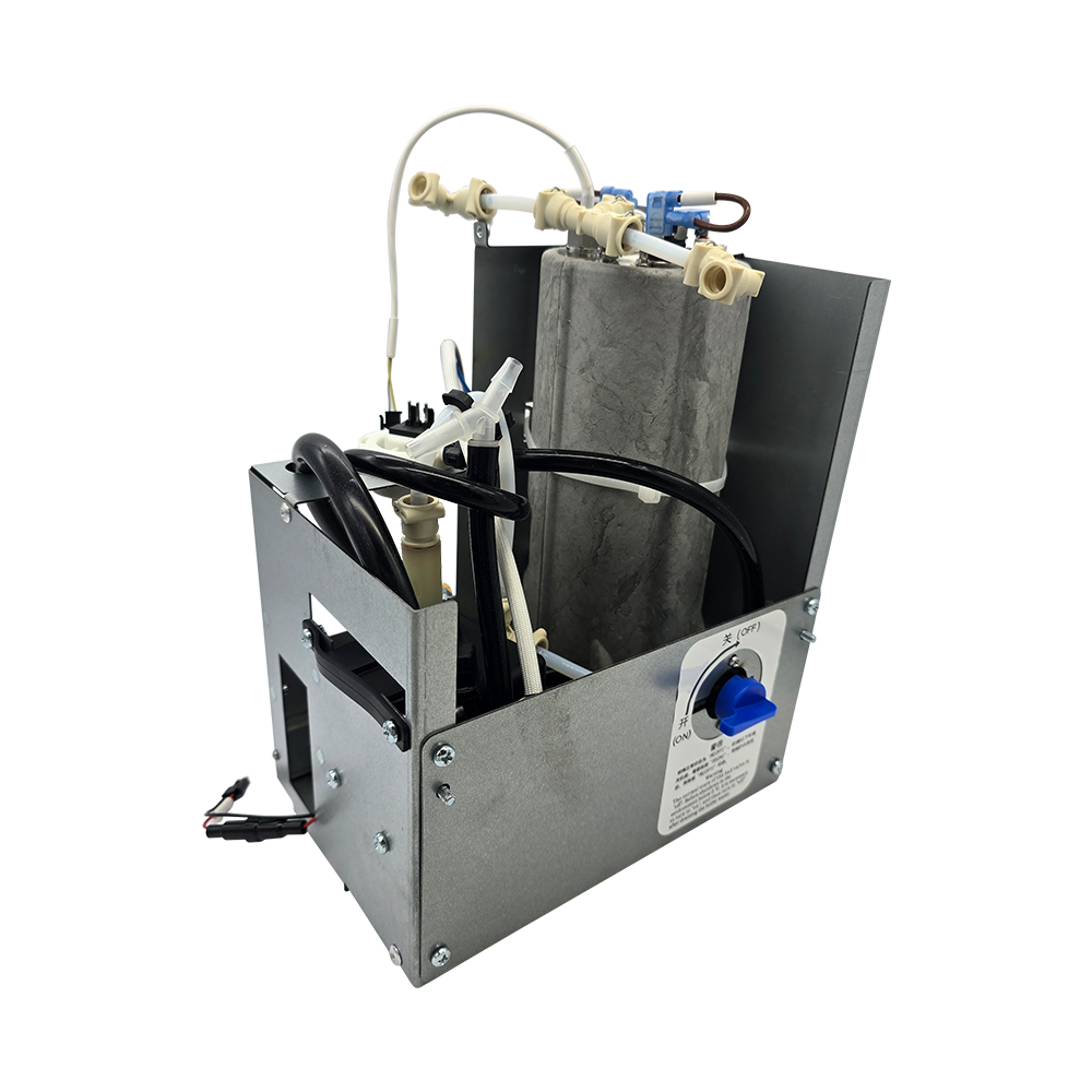 2107054700 - Jl24 es hydraulic system assembly