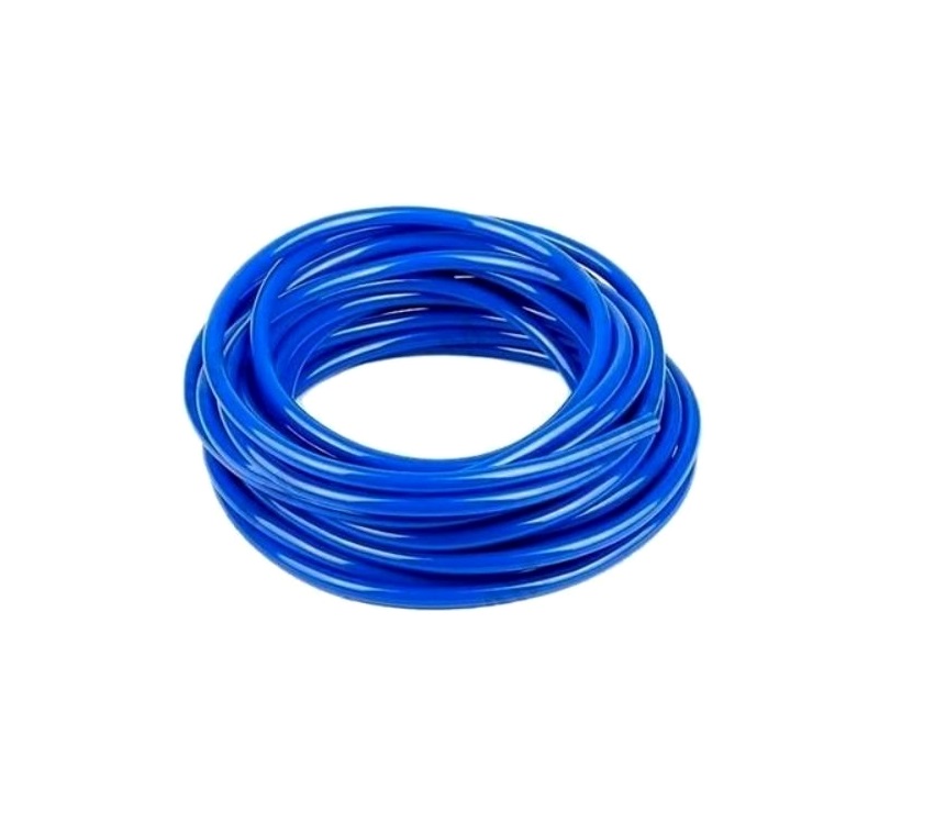 254566 - Tubo in silicone 3x6 -blu-