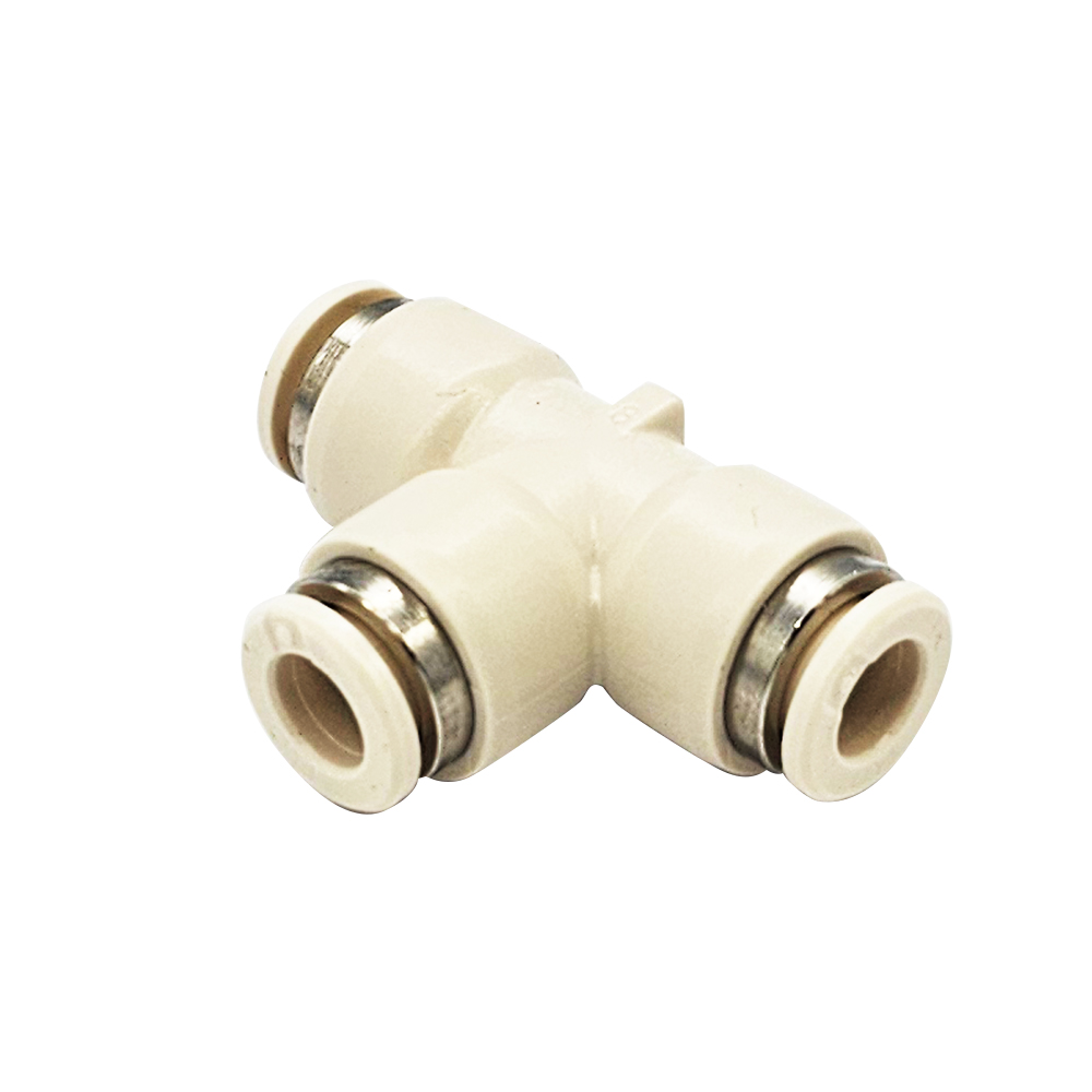 3201051400 - Conector T d6 (apă caldă)