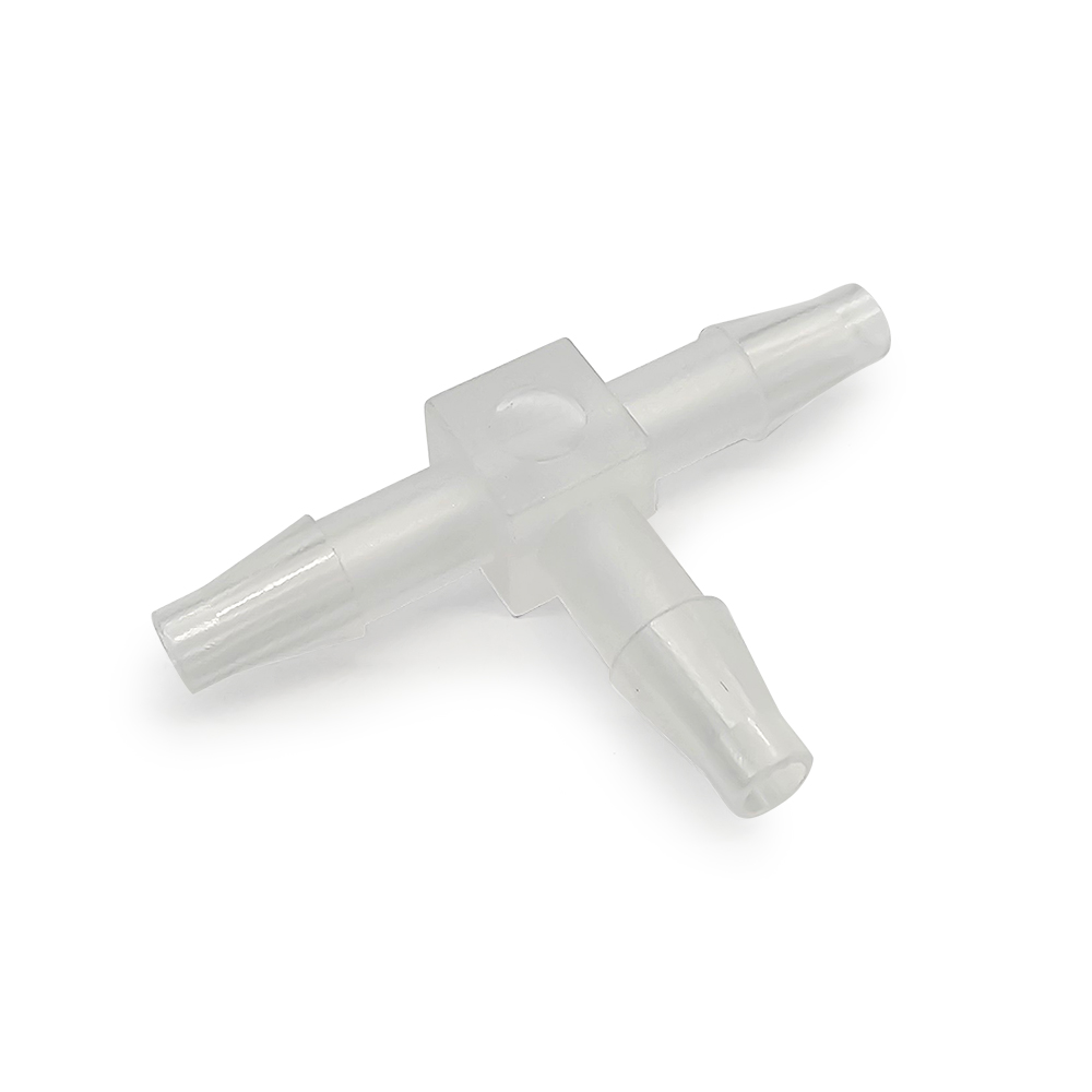 3201065400 - T-connector silicone pipe 4.8