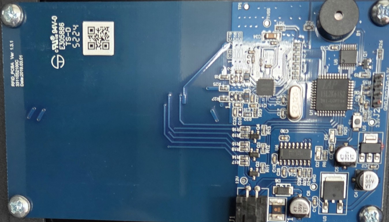 3311052100 - Rfid-плата v1.3