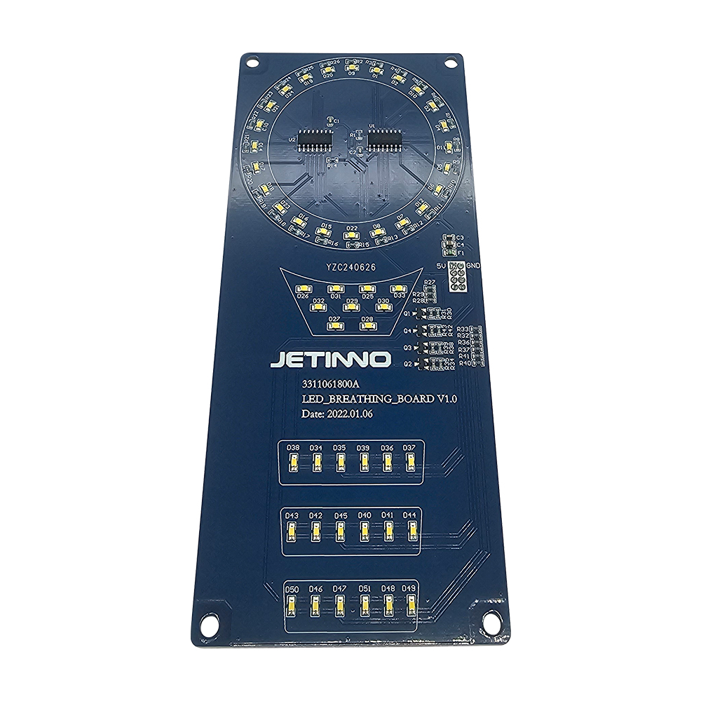 3311061800 - Płytka oddechowa LED v1.0