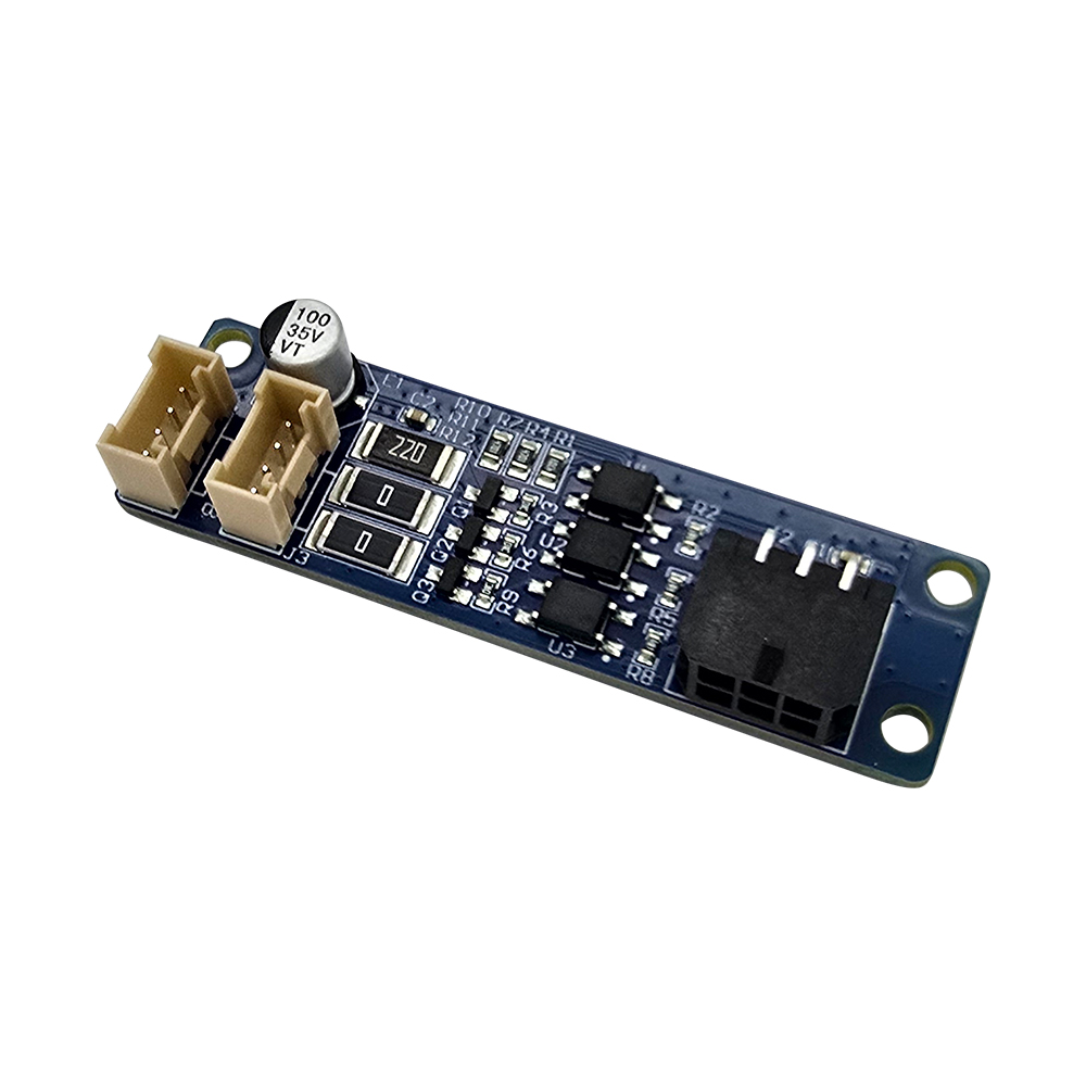 3311063900 - rgb-led driver board