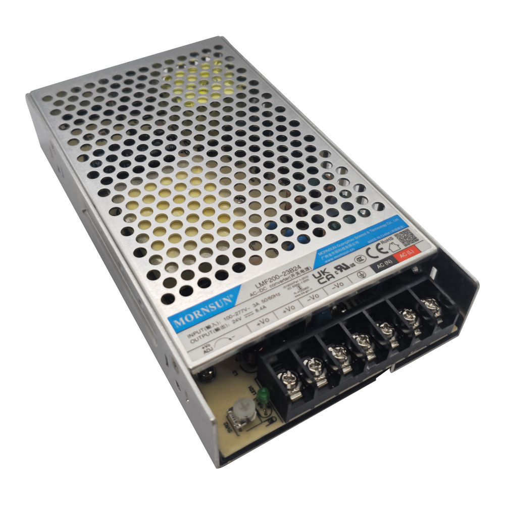 3408050800 - Alimentatore rsp-200-24