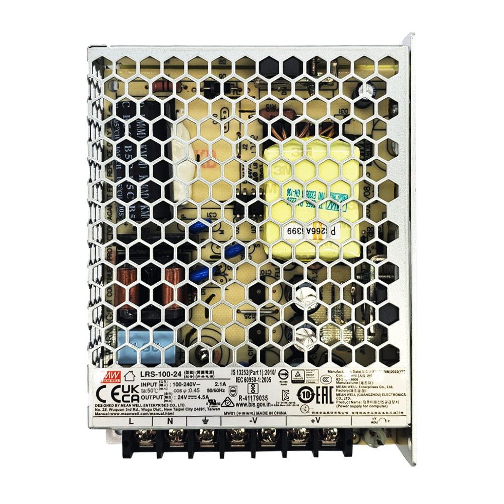 3408051600 - Fuente de alimentación lrs-100-24