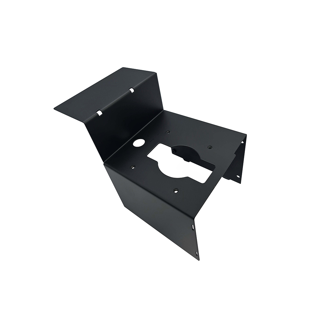 5133081901 - Coffee bean container support bracket (black)