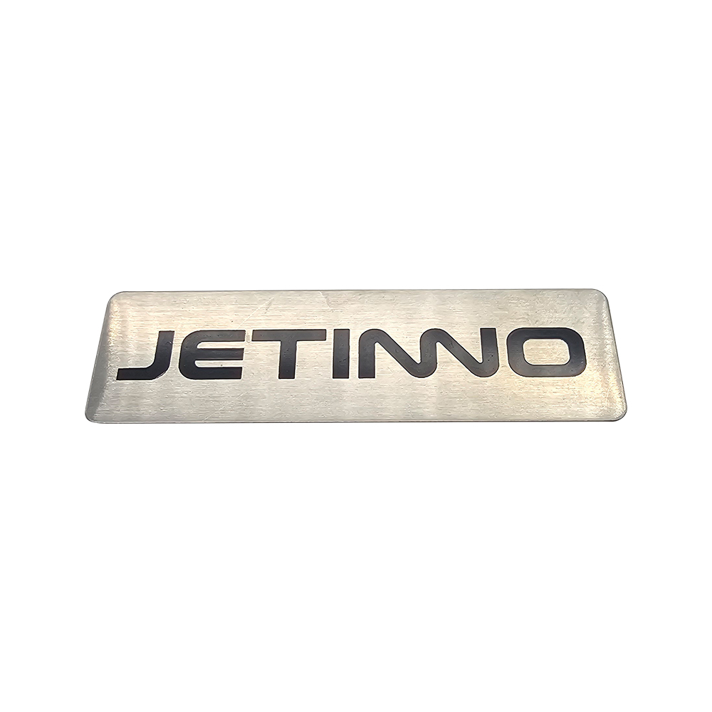 5133219800 - Metalowa tabliczka z logo Jl32