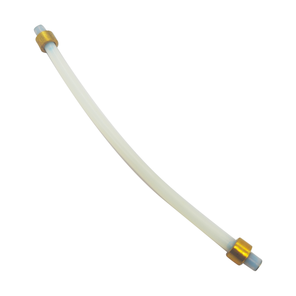 5207059700 - Rurka teflonowa 2x4 110 mm (obustronne tuleje)