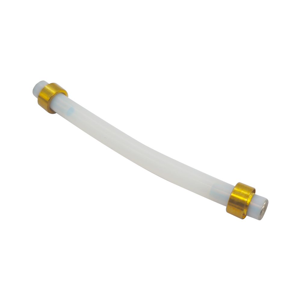 5207060200 - Teflon tube 4x6 80 mm (both side sleeves)