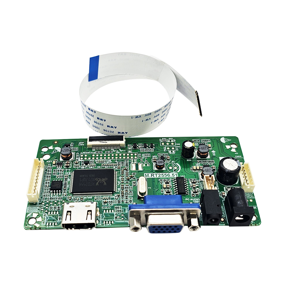 5407052500 - Placa controladora LCD