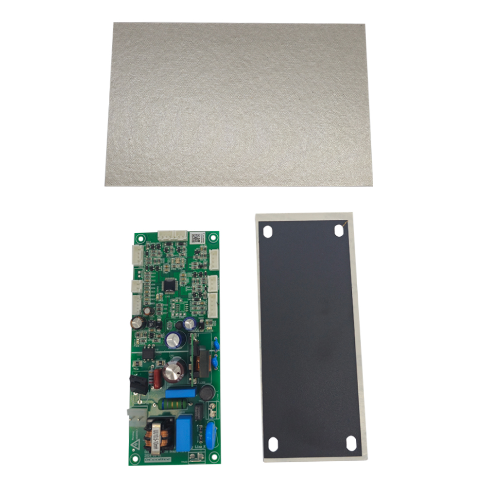 7BJ2469 - Il kit di aggiornamento sc10 è composto da: 8d10060ca, 8f10178, 8f10181