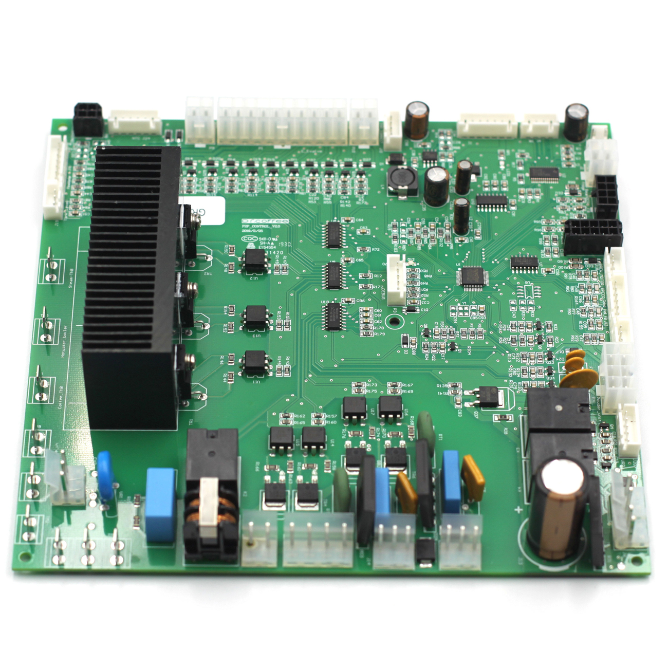 9D0100009 - Силова плата f2 ex code 8d10026