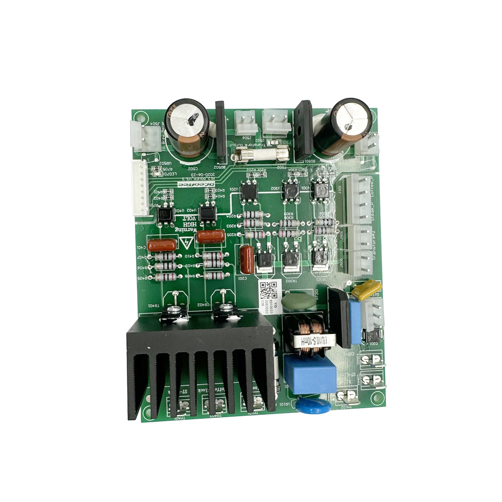 9D0100015 - Силова плата m12 ex code 8d10033