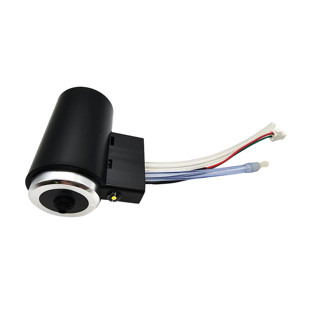 F-RMA20-B - Control group socket - black