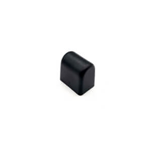 F1063 - Manopola rub.vap.nera e/91-due