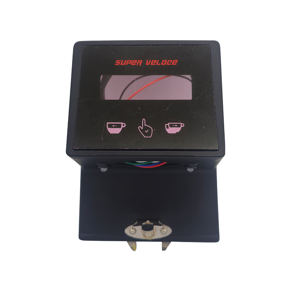 MP001111 - Scocca plastica nera mst-64p e