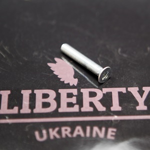 U044.020 - Болт tsp m5,0x30 uni 7688 galv