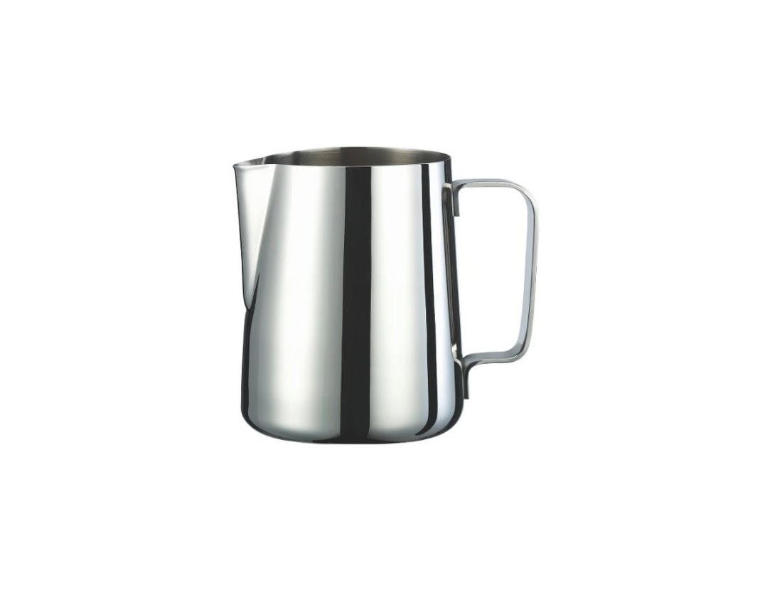 V1242 - Ємкість для молока з сталі 350ml.