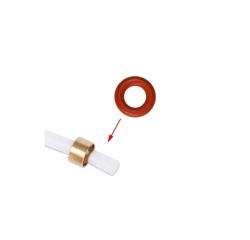 5313217701 - Прокладка o-ring для кавоварки 3.85x2mm delonghi (5313217701)