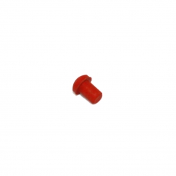 9111.411 - Маленькі резинові прокладки червоні (резина)
