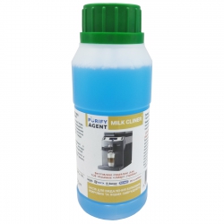 MILK_CLEANER_250ML - Хімія для промивки молочної системи milk cleaner purify agent 250 мл
