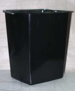 NV04.004 - Пластикове відро чорне sg500/700