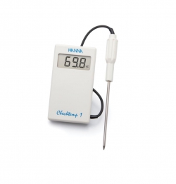 V129 - Професійний термометр  для молока (-50+150) hanna hi98509 sgd90.00