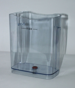 004106 - Бак для води 1,5 л nero aroma