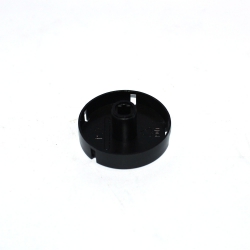 Z0110030015 - Чорне пластикове колесо