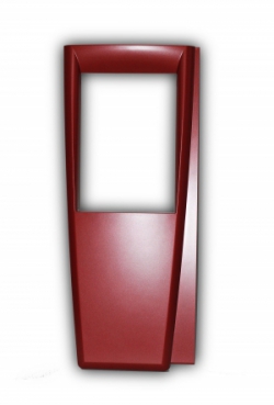 11003412 - Перлинно червона панель каплезбірника