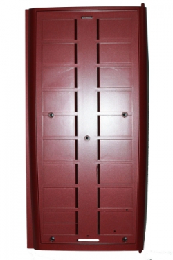 11003413 - Червона пластикова панель для клавіатури