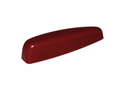 11002545 - Червона пластикова ручка